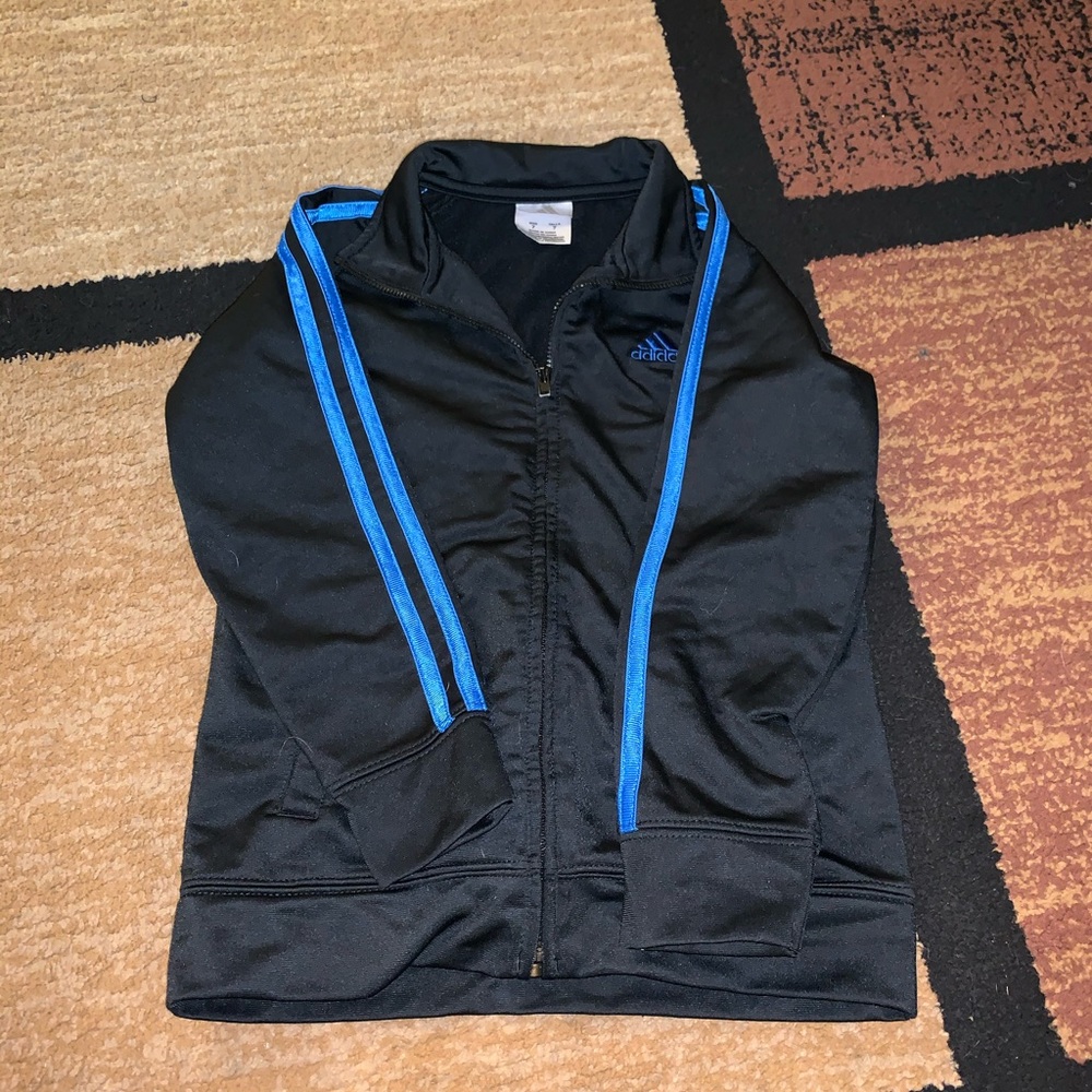 Boy’s Adidas Track Jacket